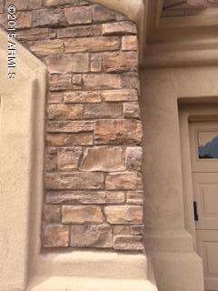 Stone Accent