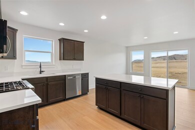 Bright and Light. Lot backs to large open space!