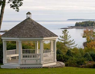 Other. Gazebo - View South