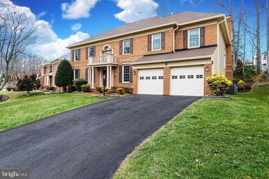 8117 Bellingham Ct, Fairfax Station, VA 22039 - photo 2