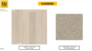 Flooring lot 54 TP