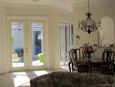 Formal Dining Area