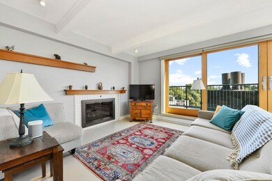 45 Trowbridge St unit PH, Cambridge, MA 02138 - photo 2