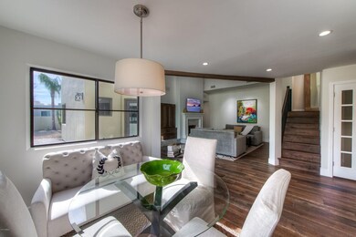006_Dining ~ Living Room