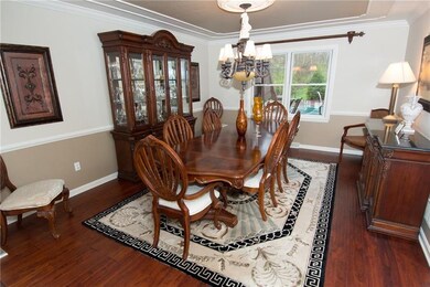 118 Bunker Hill Drive Dining Room
