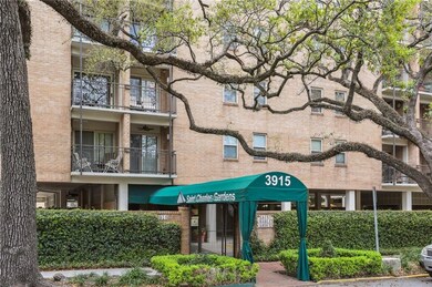 This condo faces St. Charles Ave. See everything f