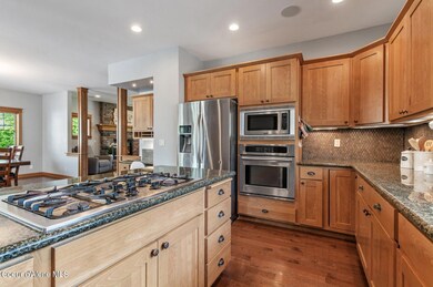 Lots of counter space