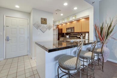 Upgraded Kitchen