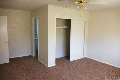 Master Bedroom. New carpet and paint. 