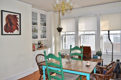 1st floor dining room