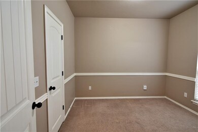 Office or 4th bedroom
