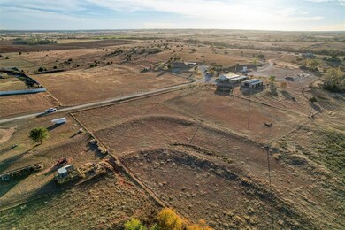 View of property location with rural landscape