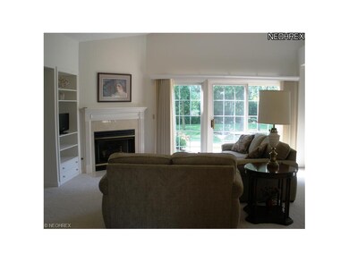 Streaming with light, the open floor plan beckons 