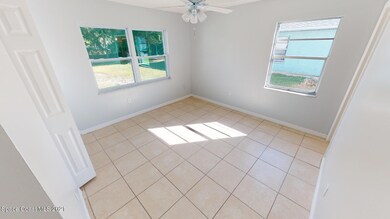 Bed 1 w/ 1/2 Bath!