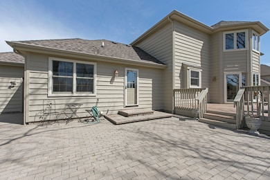 Deck AND Patio