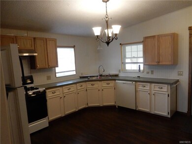 Updated kitchen