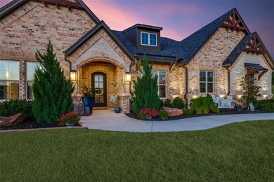 1052 Newsom Ranch Way, Azle, TX 76020 - photo 2