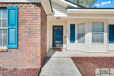 Entry way