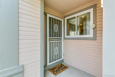 Secluded Front Porch, great for package deliveries