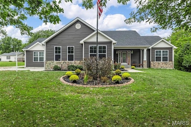 207 E Foreman St, Jonesburg, MO 63351 - photo 3