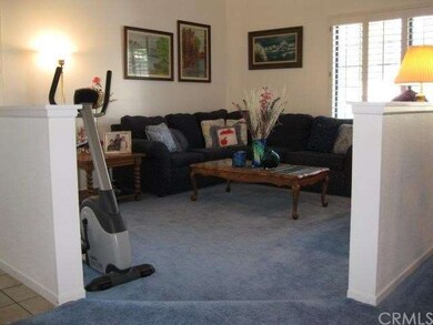 Step-down Family Room