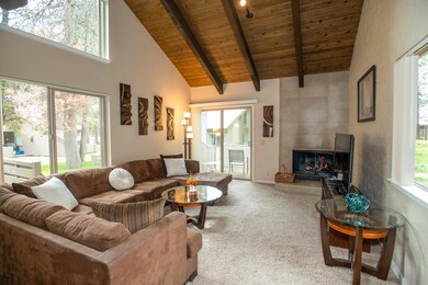 Living Room Fireplace