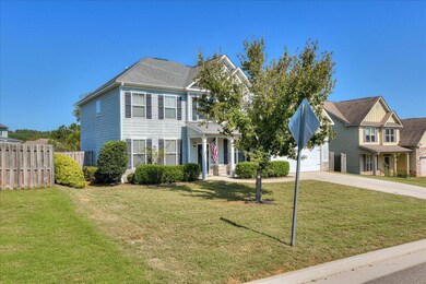 1261 Berkley Hills Pass, Evans, GA 30809 - photo 4