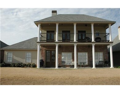 Exterior Back.