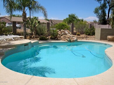 beautiful pool