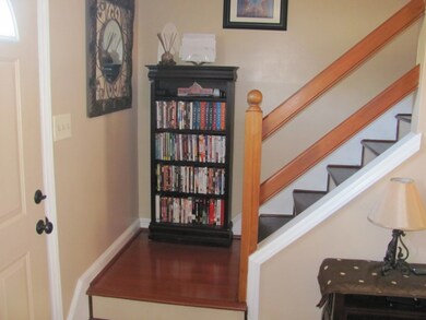 Stairway Landing
