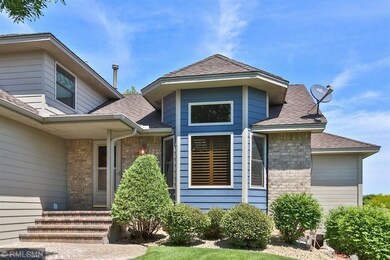 This beautiful home welcomes you with a stunning p