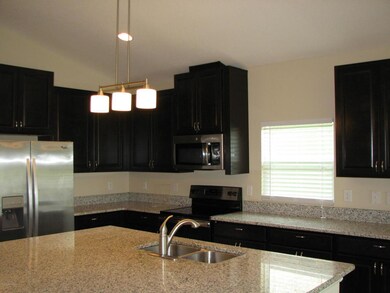 Kitchen View 1
