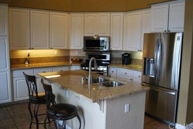 Dream Kitchen, Solid Granite counters
