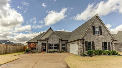 3261 Magnolia Bloom Dr, Hernando, MS 38632 - photo 2