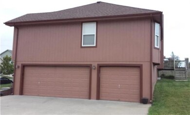 Side of House