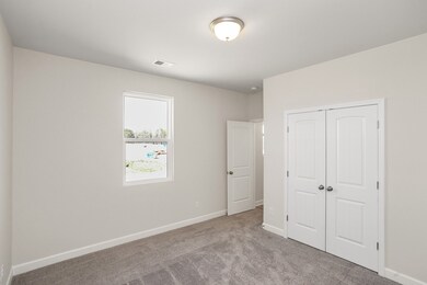 First floor En Suite. Similar home, same plan.