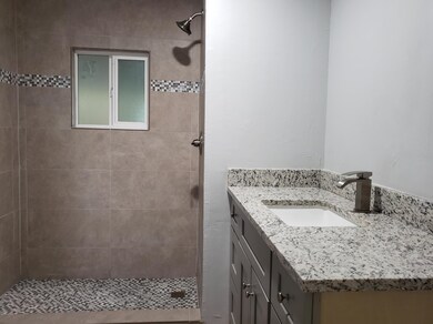 completely remodel bathroom