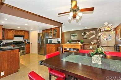 An open floor plan concept with tons of upgrades..
