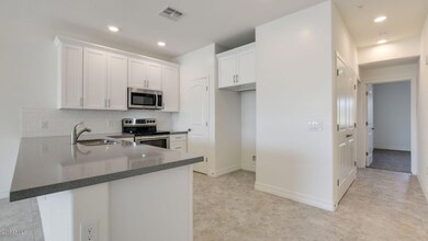 Modern kitchen