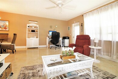 Living Room & Entryway