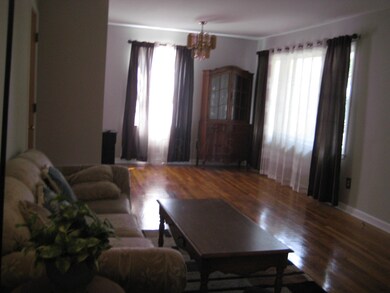 LIVING AND DINING RM.
