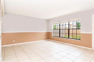 Living room area
