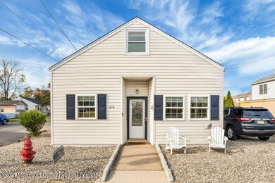 416 Monmouth Ave unit SUMMER RENTAL, Ocean Gate, NJ 08740 - photo 2