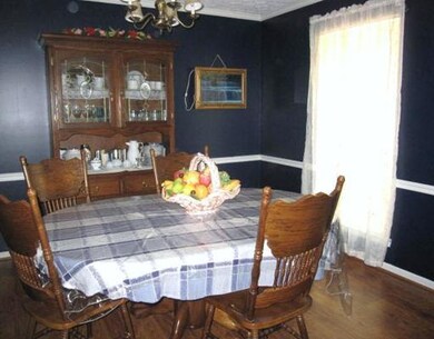 Dining Room.