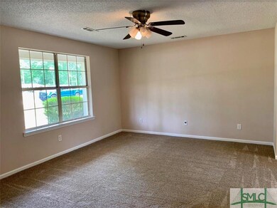 Family Room ~ New Flooring ~ Freshly Painted