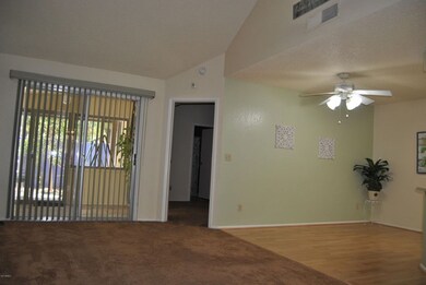 Living Room to Dining Area