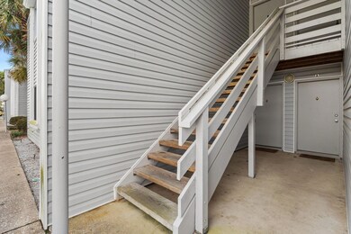 Condo Entry