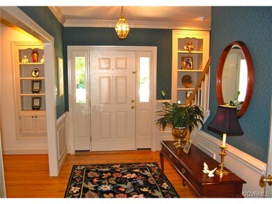 Foyer