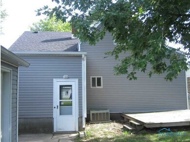 Exterior Back.