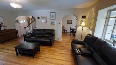 Living Area view 2